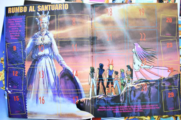 Caballeros Del Zodiaco 1: Álbum Completo A Pegar [Últimas Unidades]