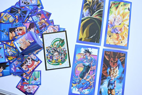 Dragon Ball GT1: Álbum Completo A Pegar
