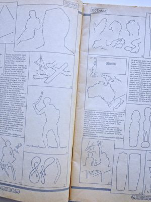 Historia del hombre Mundicrom (Mundicrom