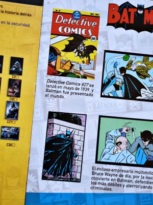 Batman Aniversario 80 Años (Panini