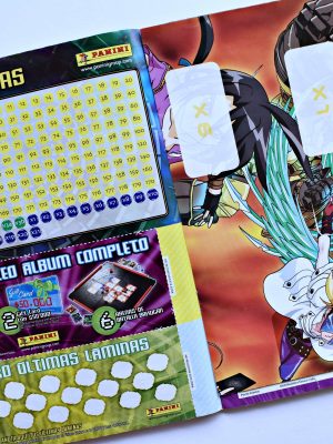 Bakugan Battle Brawlers (Panini