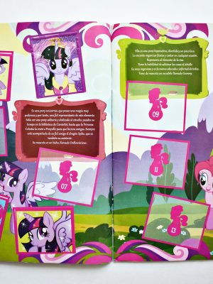 My Little Pony 2015 (Ansaldo