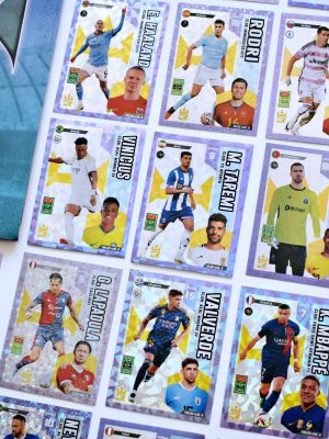 Los Reyes del Fútbol [2023-2024]: Álbum Completo A Pegar (1) foto 3