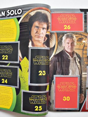Star Wars The Force Awakens (Topps