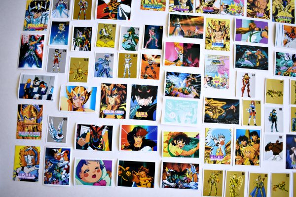 Caballeros Del Zodiaco 1: Álbum Completo A Pegar [Últimas Unidades]