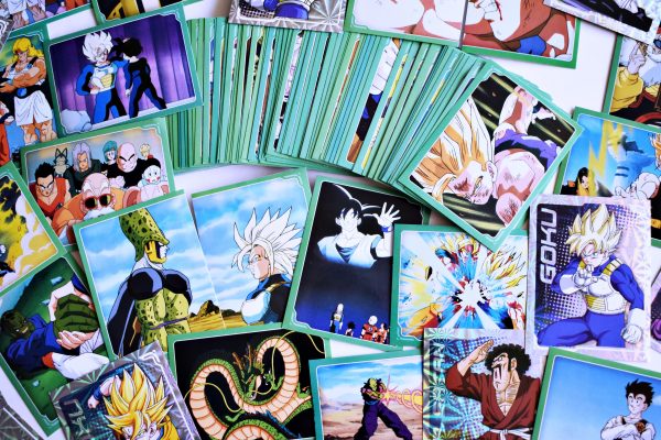 . Dragon Ball Z4 [Tapa Blanda]: Álbum Completo A Pegar