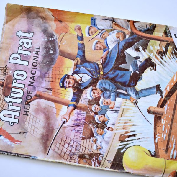 Arturo Prat Héroe Nacional 78' Edición Especial (Artecrom