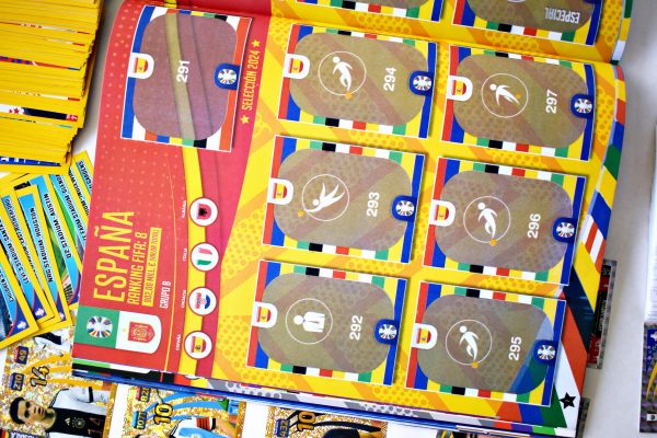 . Copa América 2024 [Tapa Dura] (3 Reyes) + EuroCopa: Álbum Completo A Pegar