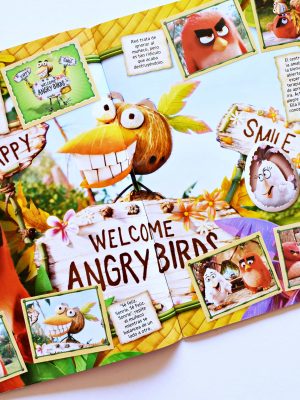 Angry Birds La Película (Klu