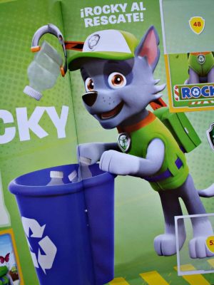 Paw Patrol ¡Héroes en Acción! (Panini
