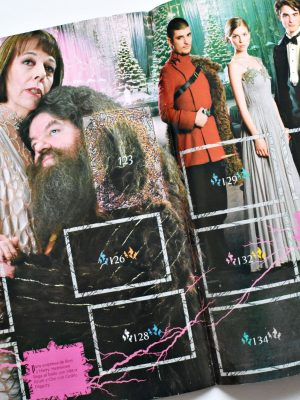 Harry Potter y el Cáliz de Fuego (Panini
