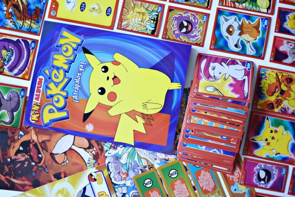 Pokémon Mini Album: Álbum Completo A Pegar