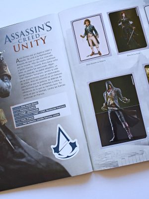 Assassin's Creed (Big-Bang