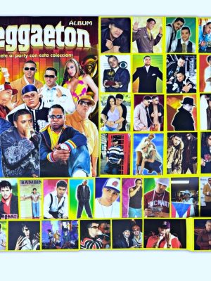 Reggaeton: Álbum Completo A Pegar foto 1
