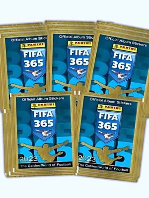 FIFA 365 2023: 15 Sobres