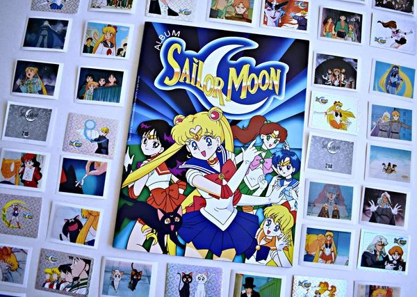 Sailor Moon 1: Álbum Completo A Pegar [Ultimas Unidades] foto 1