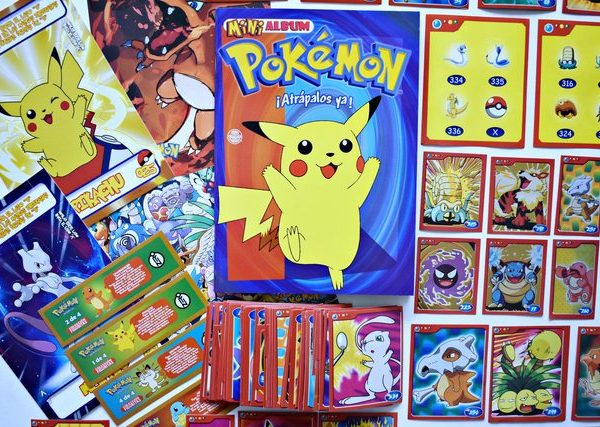 Pokémon Mini Album: Álbum Completo A Pegar foto 1