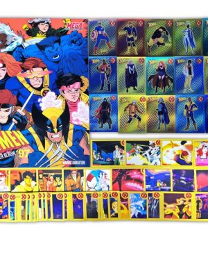 X-Men 97': Álbum Completo A Pegar