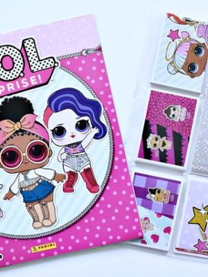 L.O.L Surprise! [LOL]: Álbum Completo A Pegar