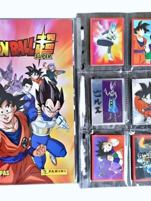 Dragon Ball Super 1: Álbum Completo A Pegar