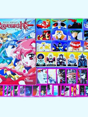 Guerreras Magicas [Gemini]: Álbum Completo A Pegar