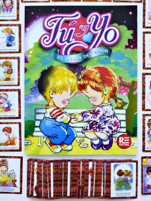 Tu Y Yo: Álbum Completo A Pegar