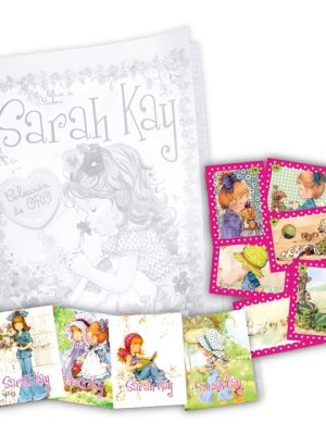 Sarah Kay: Coleccion de Oro: Solo Set Láminas [Todas]