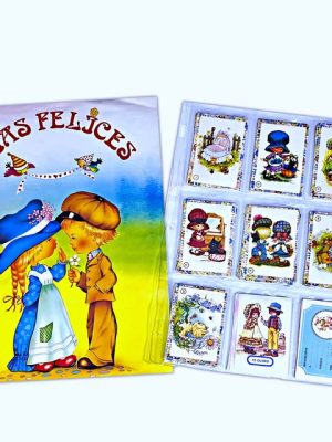 Días Felices: Álbum Completo A Pegar