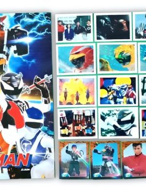 Liveman: Álbum Completo A Pegar [Últimas Unidades]