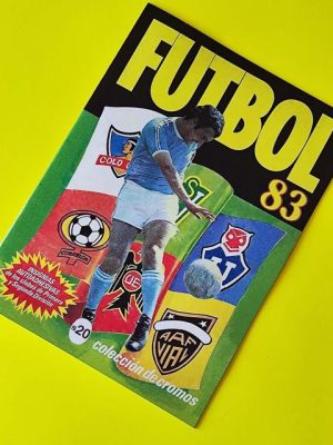 Futbol 83': Completo A Pegar (Futbol 2024)