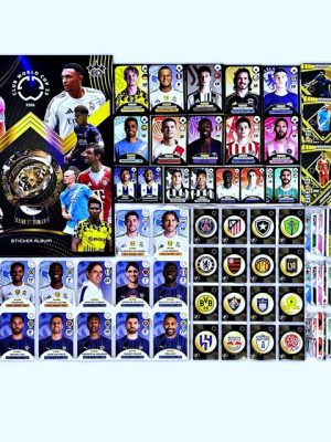 Mundial de Clubes 2025 [Tapa Blanda]: Álbum Completo A Pegar
