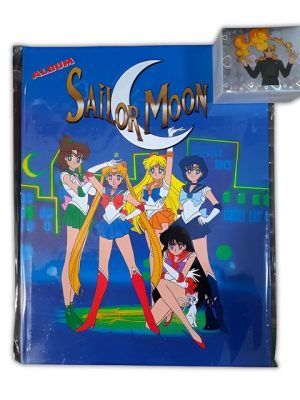 Sailor Moon 1 [Tapa Dura]: Álbum Completo A Pegar