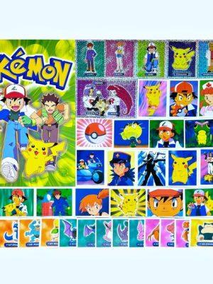 Pokémon 1 [Navarrete]: Álbum Completo A Pegar