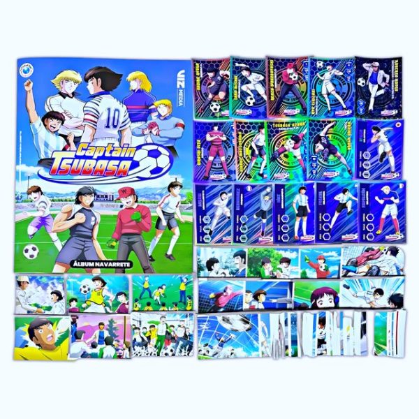 Super Campeones 2025 [Tapa Blanda]: Álbum Completo A Pegar