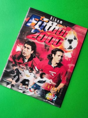 Futbol 2000: Completo A Pegar (Futbol 2000)