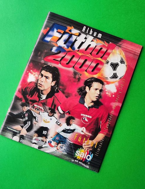 Futbol 2000: Completo A Pegar (Futbol 2000)