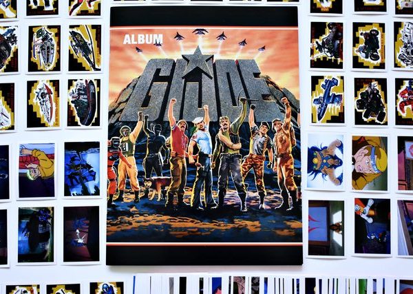 G.I. JOE: Álbum Completo Para Pegar foto 1