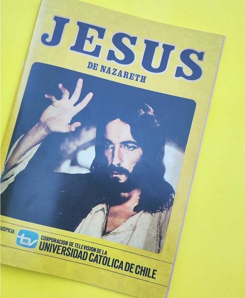 Jesus de Nazareth: Álbum Completo A Pegar foto 1