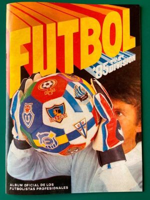 Futbol 85' [Fútbol 1985 Campeonato Nacional]: Completo A Pegar (Futbol 1985)