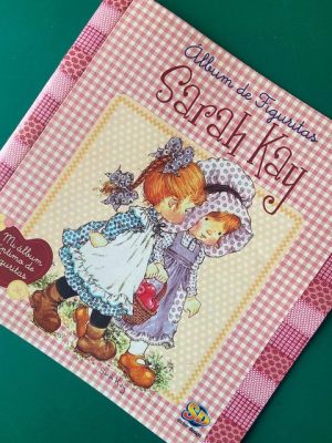 Sarah Kay: Álbum Completo A Pegar