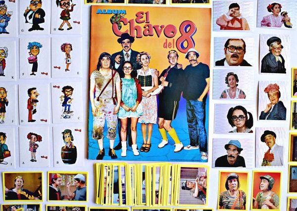 Chavo del 8: Álbum Completo A Pegar foto 1