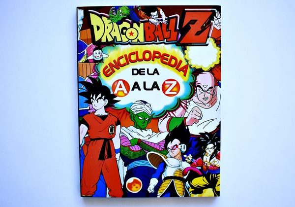Dragon Ball Enciclopedia A a Z foto 1