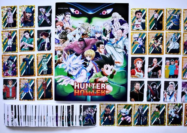 Hunter X
