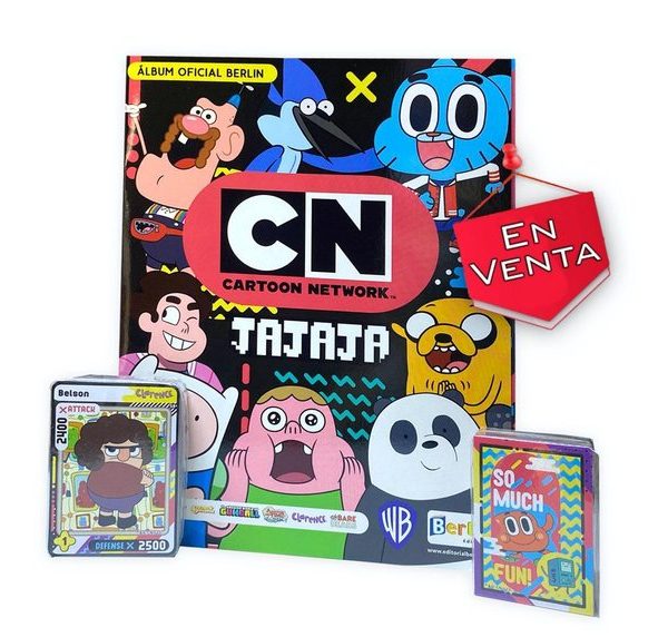 Cartoon Network: Ja Ja Ja (Berlin