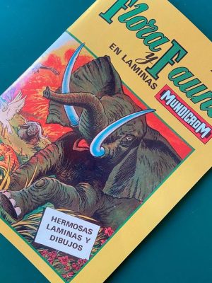 Flora y Fauna: Completo A Pegar