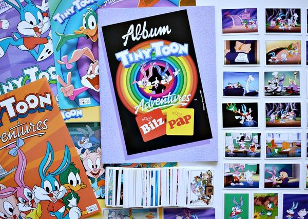 Tiny Toon: Álbum Completo A Pegar foto 1