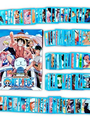 One Piece: Álbum Completo A Pegar [Últimas Unidades]