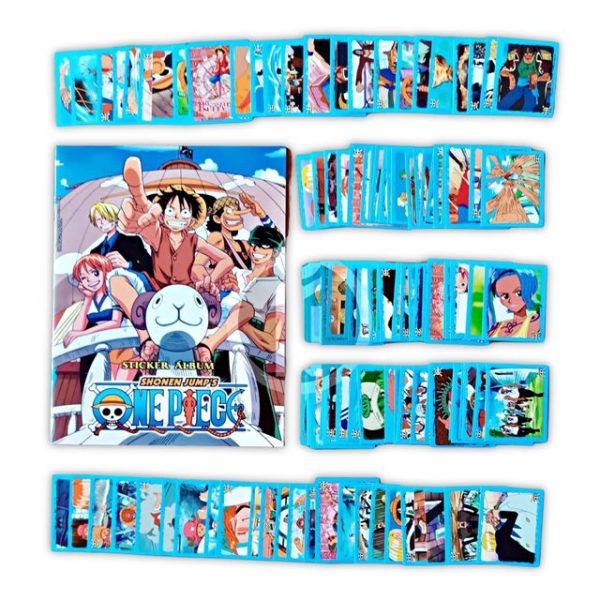 One Piece: Álbum Completo A Pegar [Últimas Unidades]