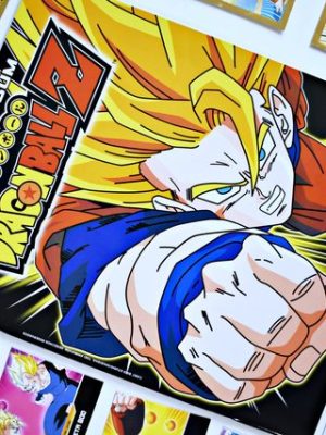 Dragon Ball Z2 Re: Álbum Completo A Pegar