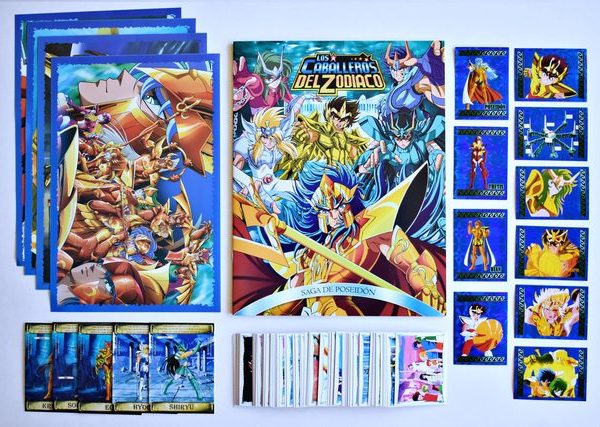 Caballeros Del Zodiaco